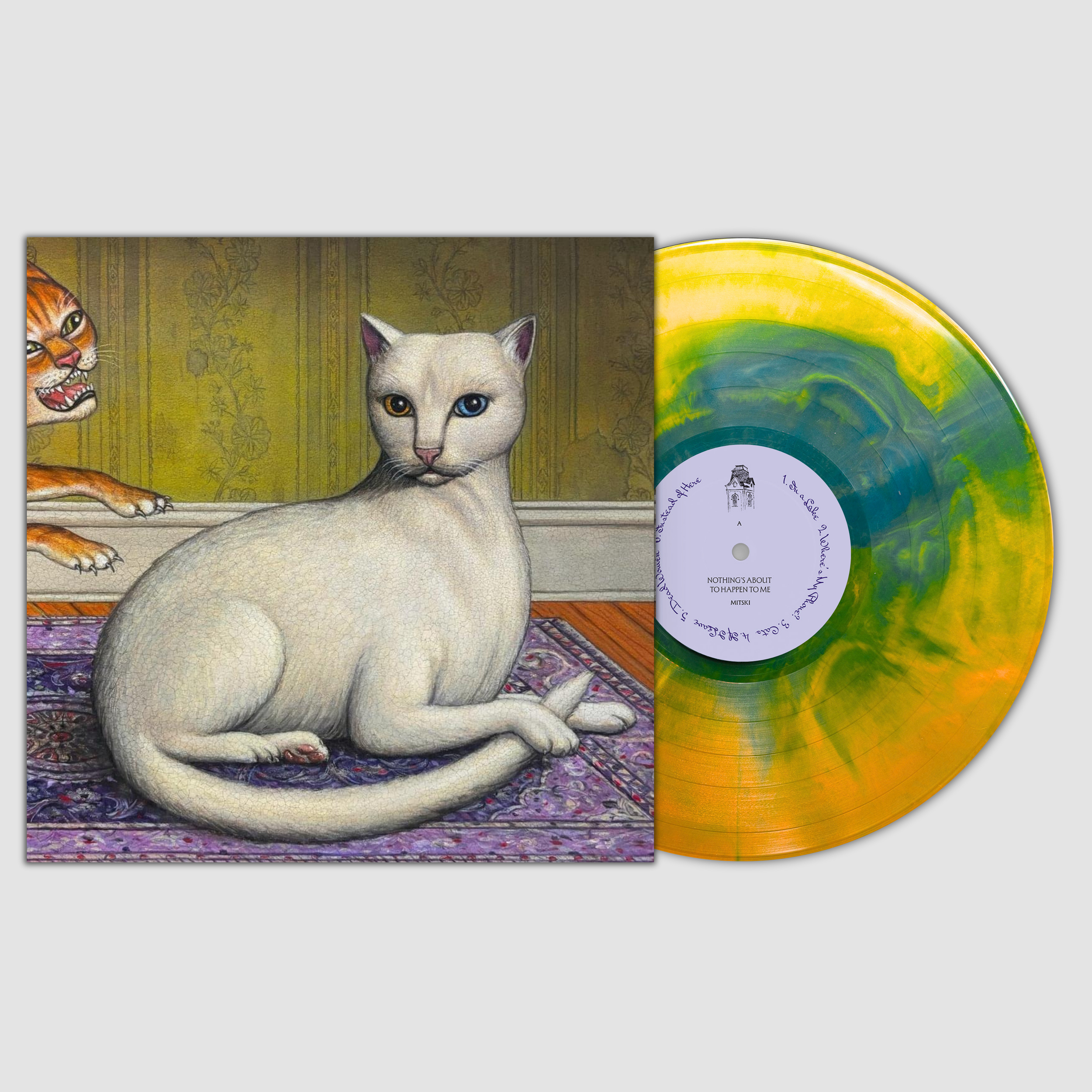 VV Exclusive: Maitreya Corso- Maya Hawke Sea Moss Vinyl 2LP